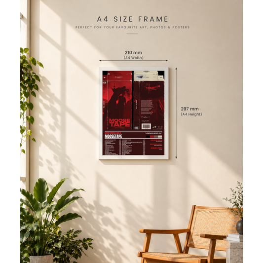 Moose tape poster
